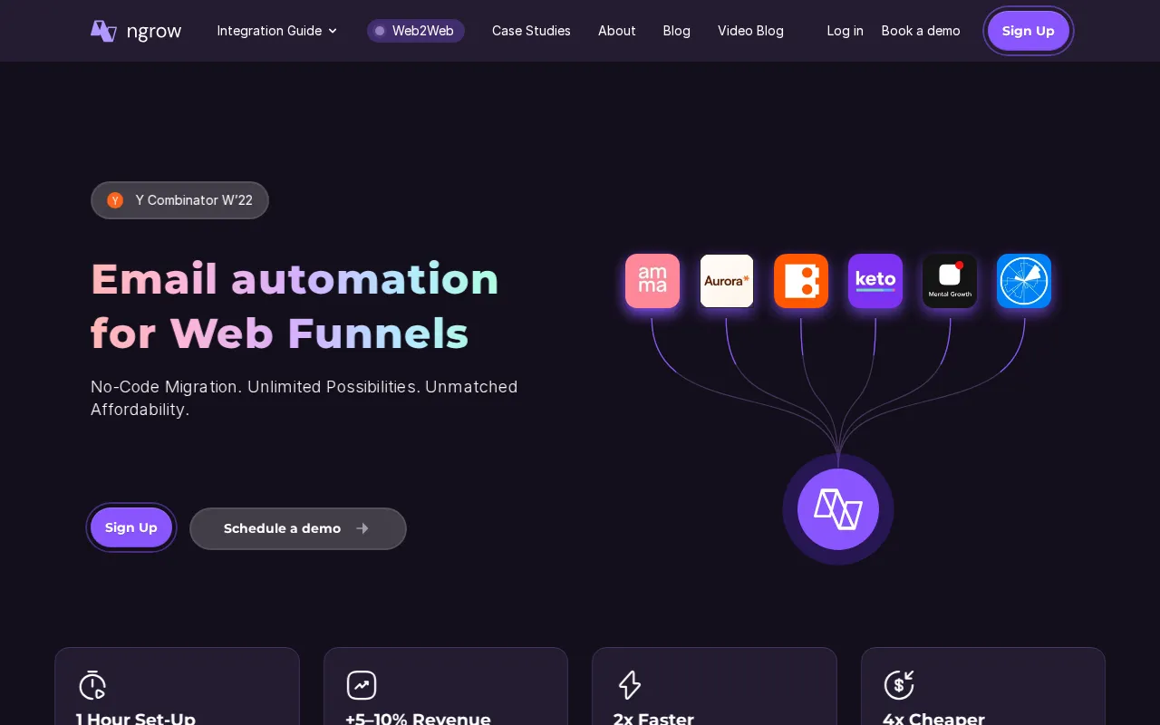 nGrow.ai — preview screenshot