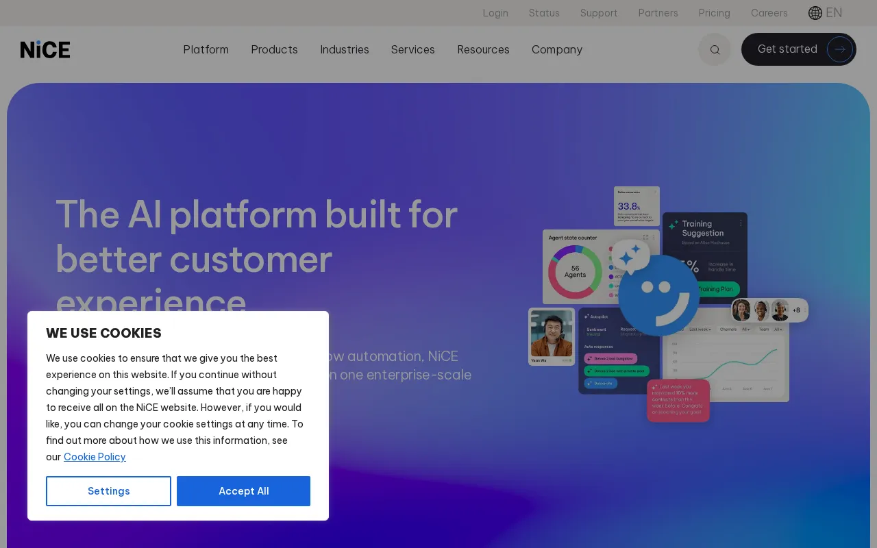 NiCE — preview screenshot