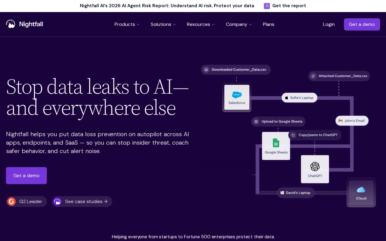 Nightfall AI for Zendesk — preview screenshot