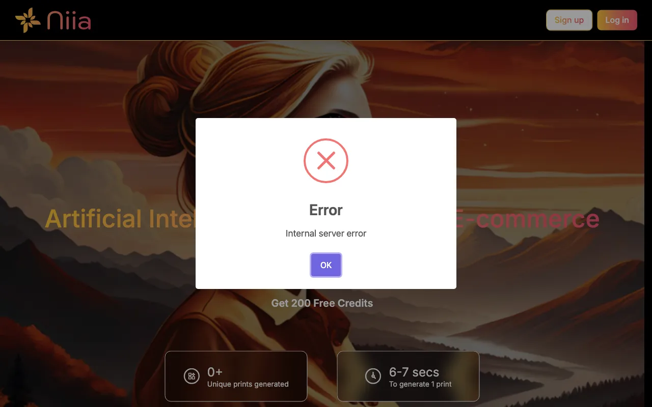 niia.ai — preview screenshot