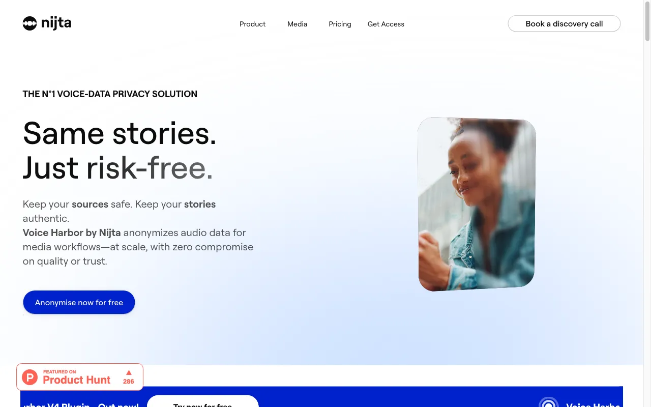 Nijta — preview screenshot