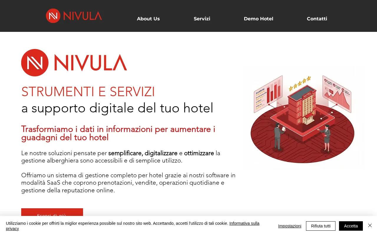 NIVULA SA — preview screenshot