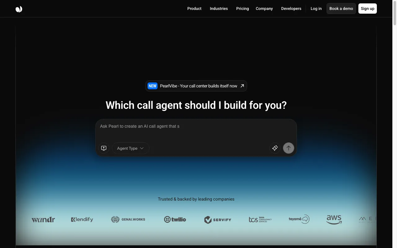 NLPearl — preview screenshot