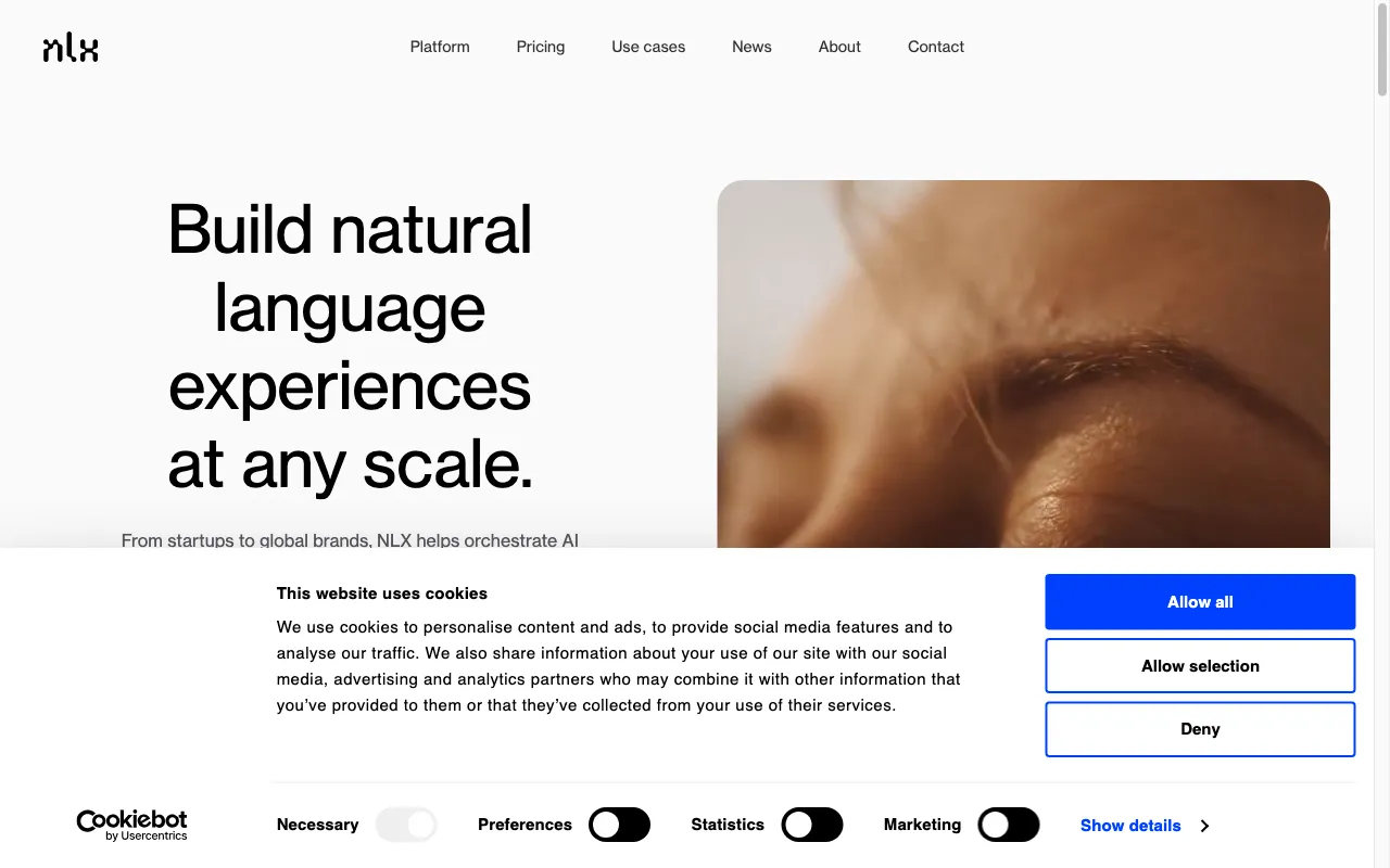NLX — preview screenshot