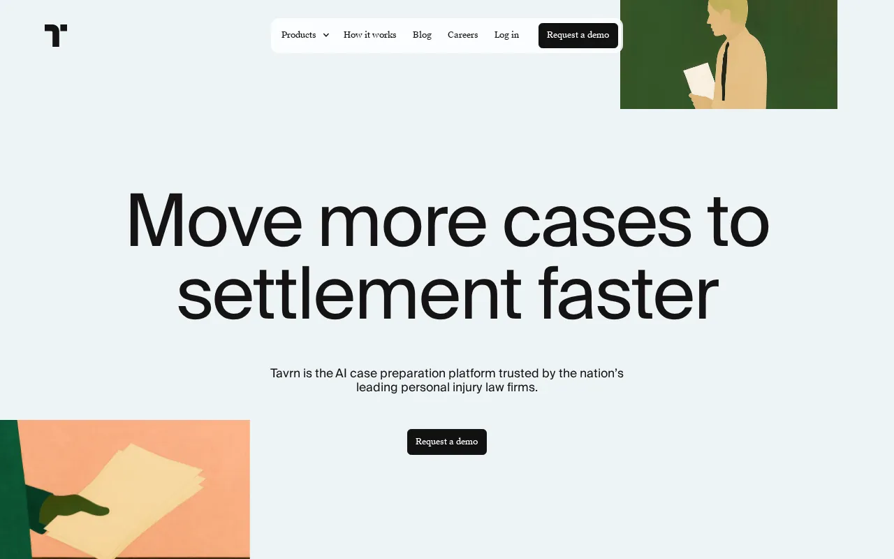 Tavrn — preview screenshot
