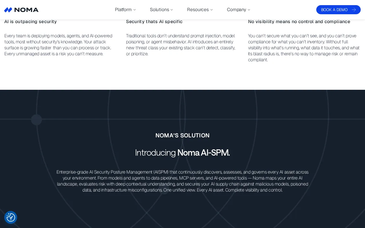 Noma — preview screenshot