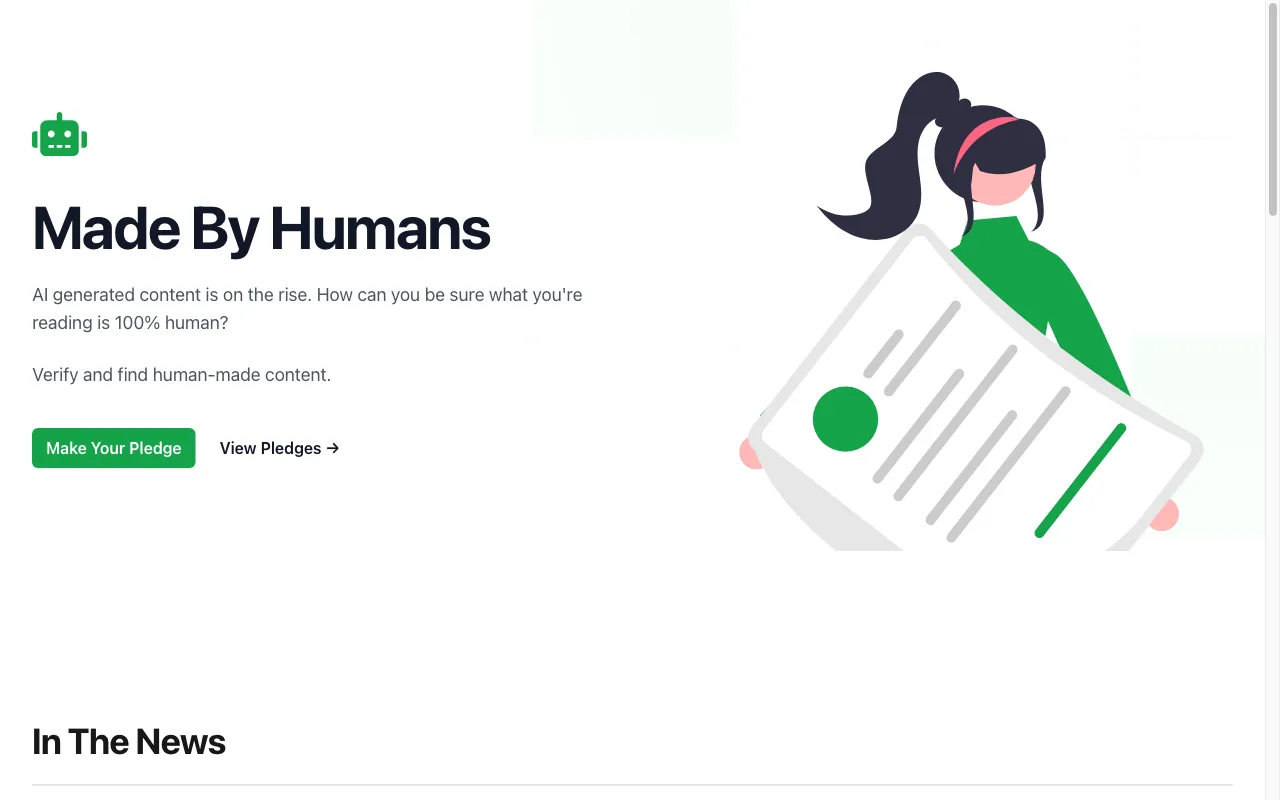 Nonbot — preview screenshot