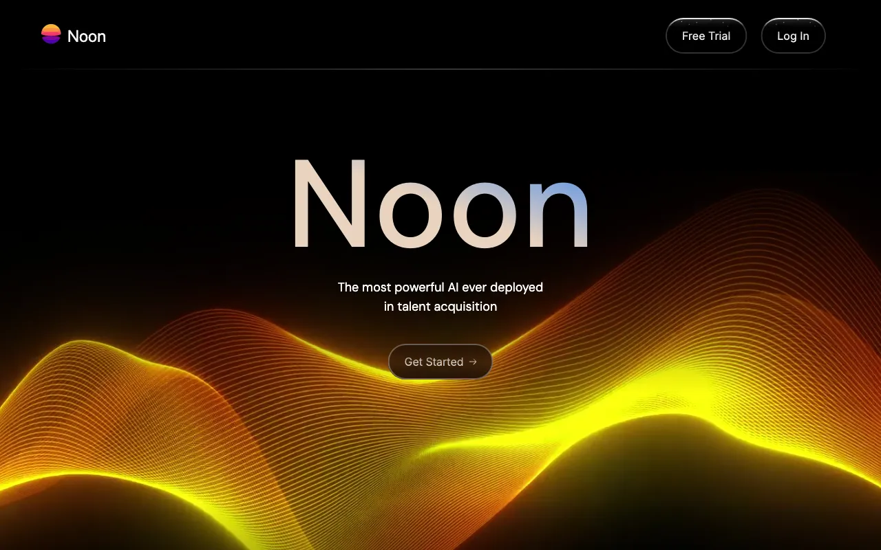 Noon AI — preview screenshot
