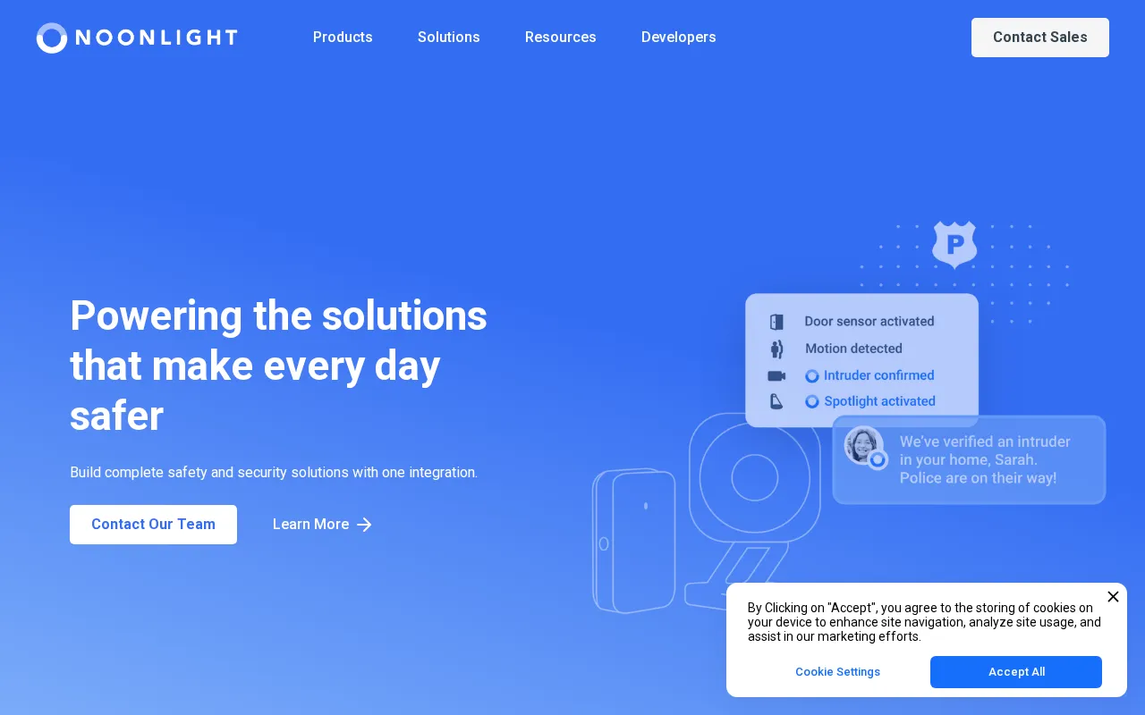 Noonlight — preview screenshot