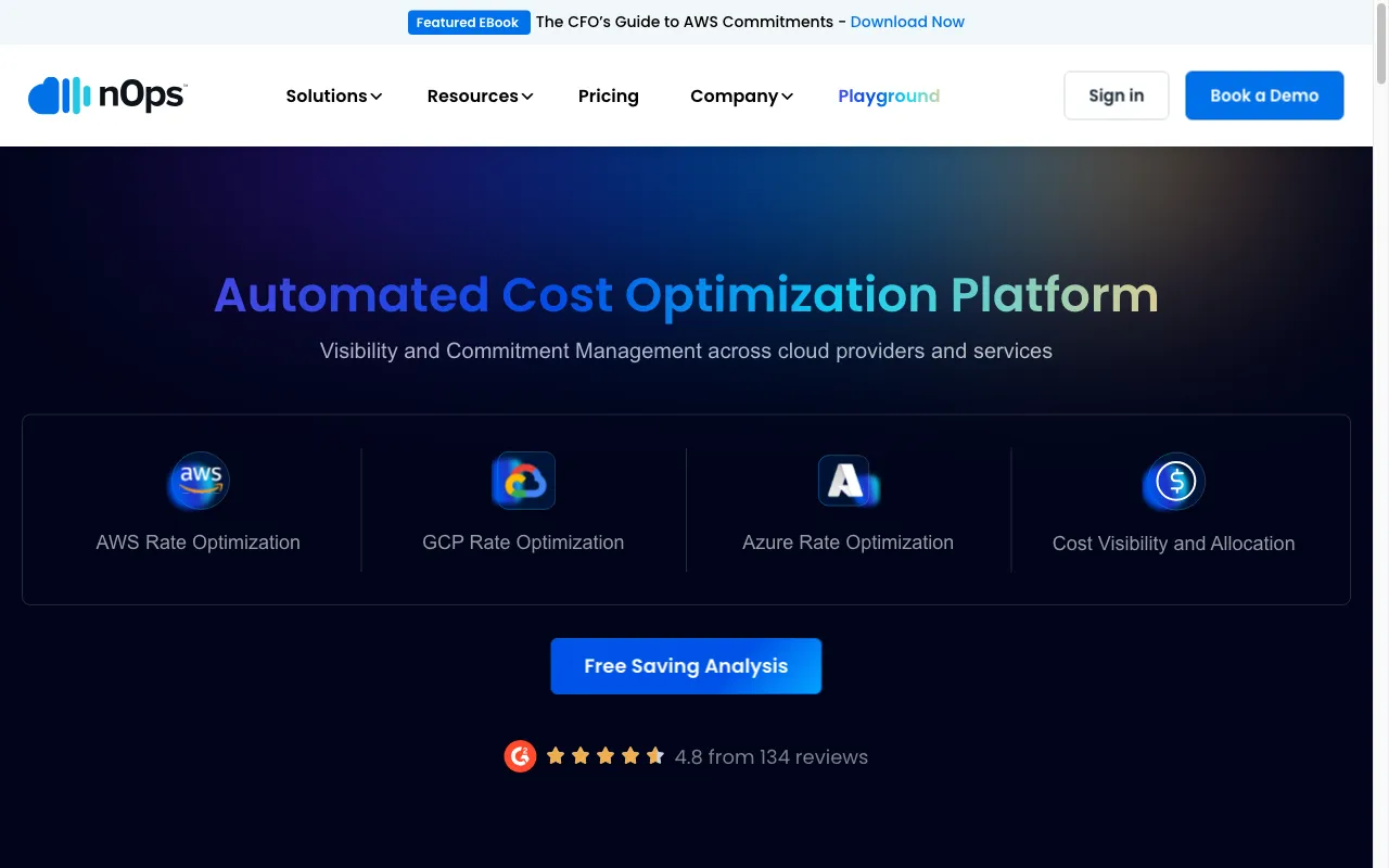 nOps — preview screenshot