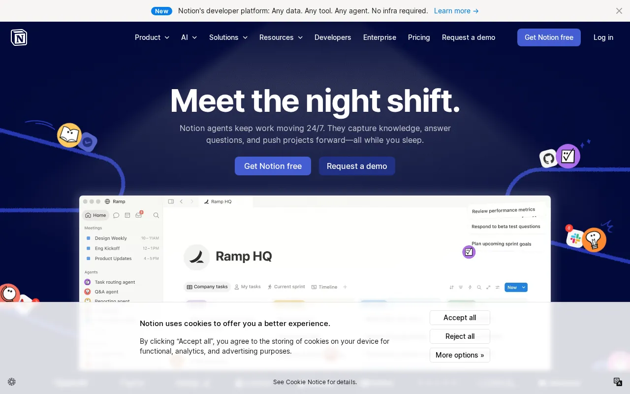 Notion MCP — preview screenshot