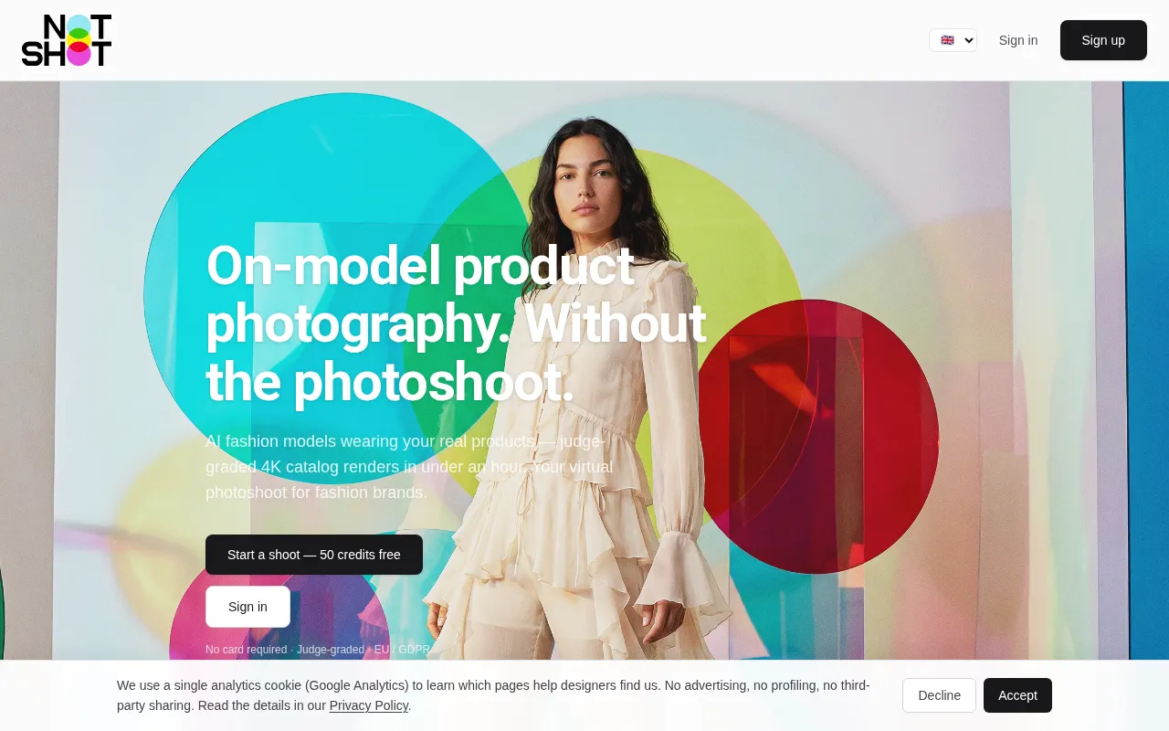 NotShot — preview screenshot
