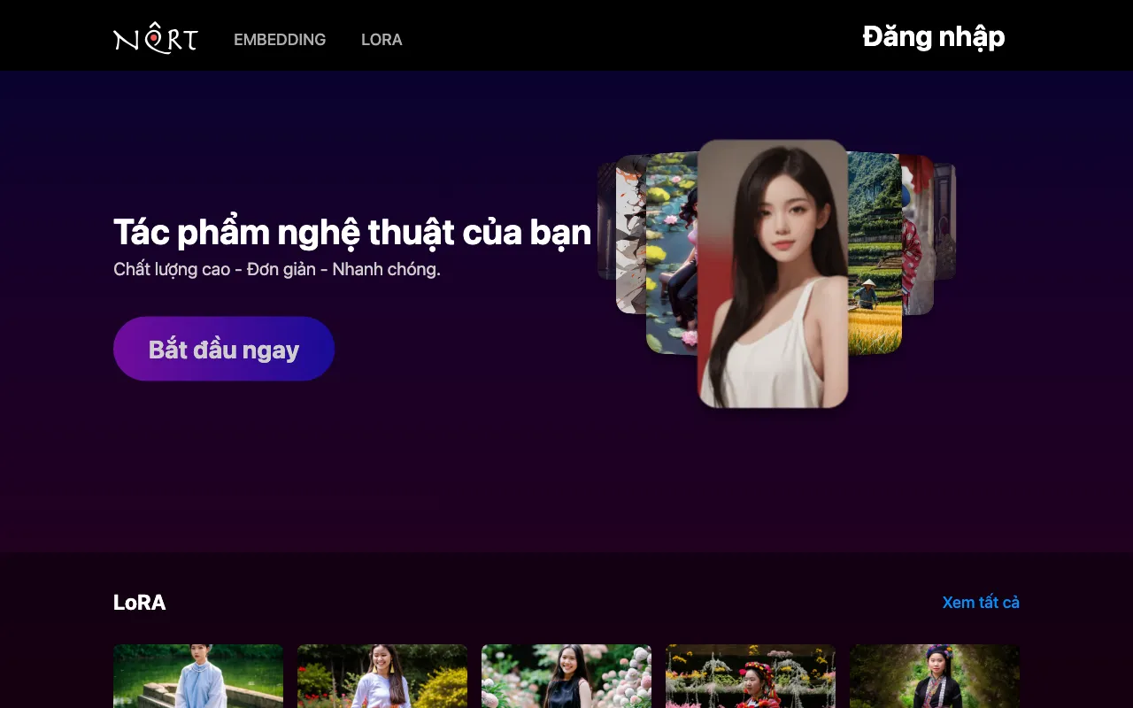 NQRT — preview screenshot