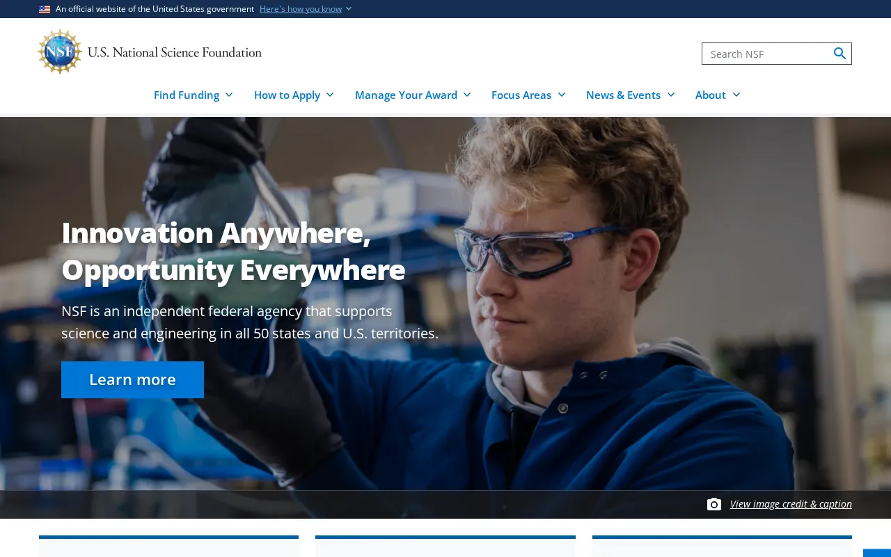 Nsf — preview screenshot