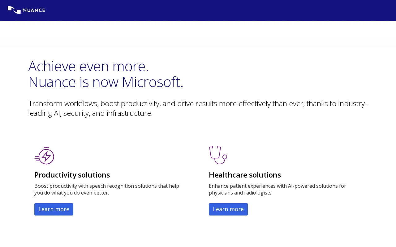 Nuance — preview screenshot