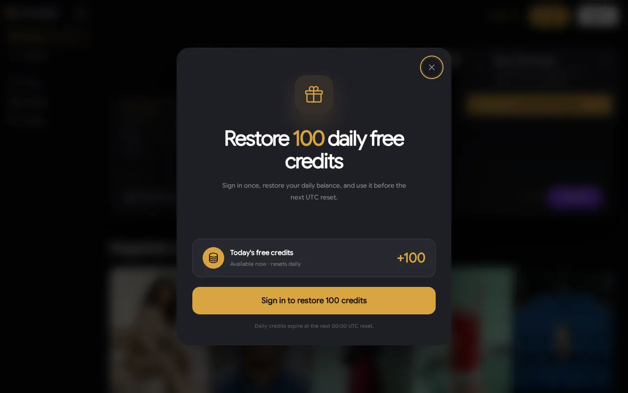 Nuzza AI — preview screenshot