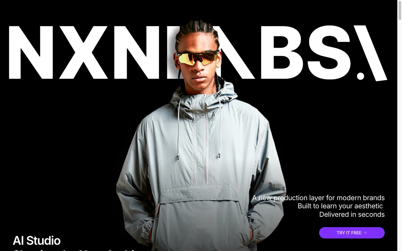 NXN Labs — preview screenshot