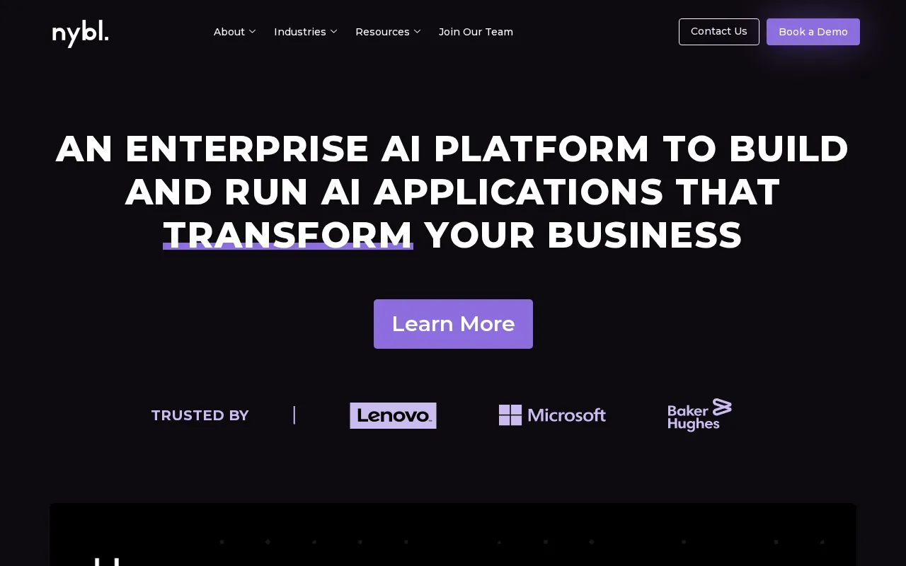 nybl — preview screenshot
