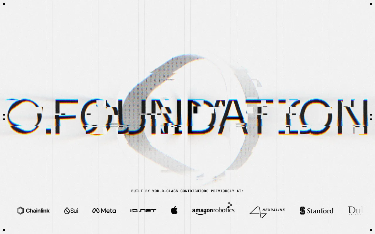 O.Foundation — preview screenshot