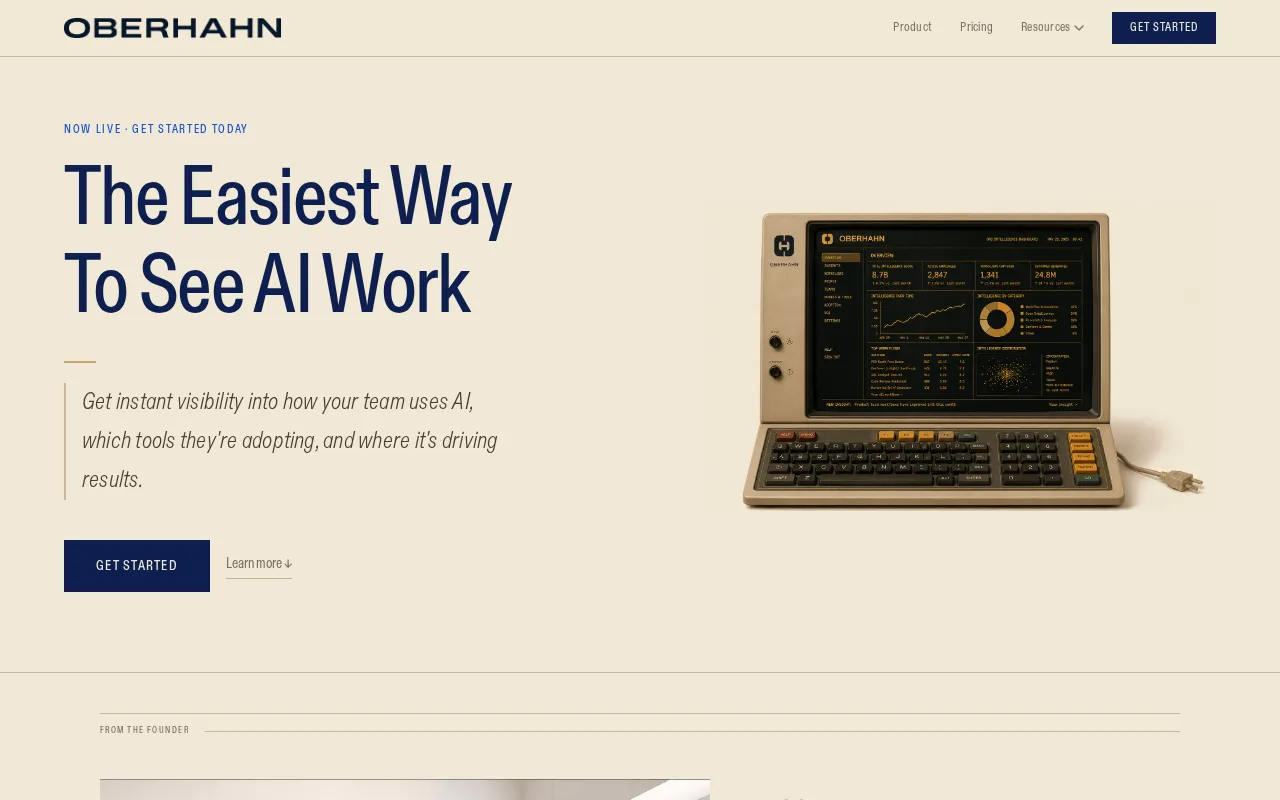 Oberhahn — preview screenshot