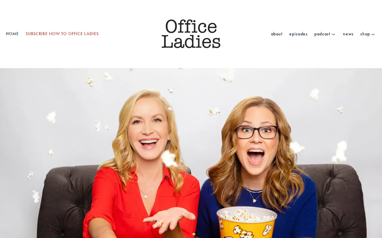 Office Ladies — preview screenshot