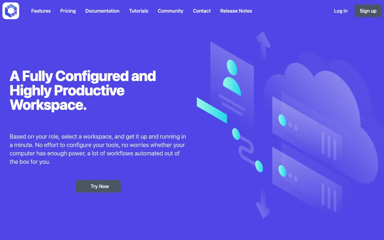 OfficeKube — preview screenshot
