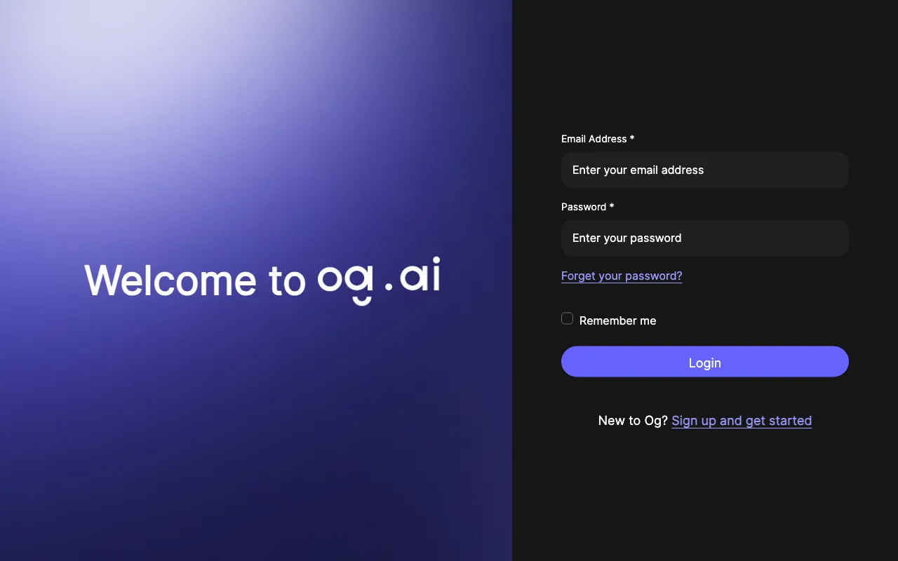 Og.ai — preview screenshot