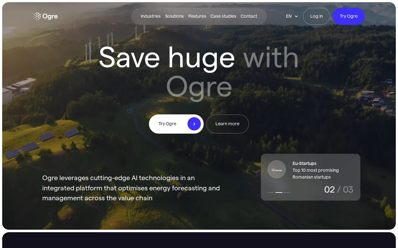 Ogre AI — preview screenshot