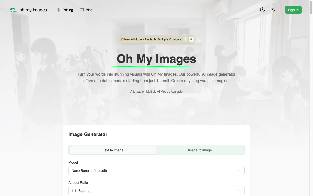 ohmyimages-2 — preview screenshot