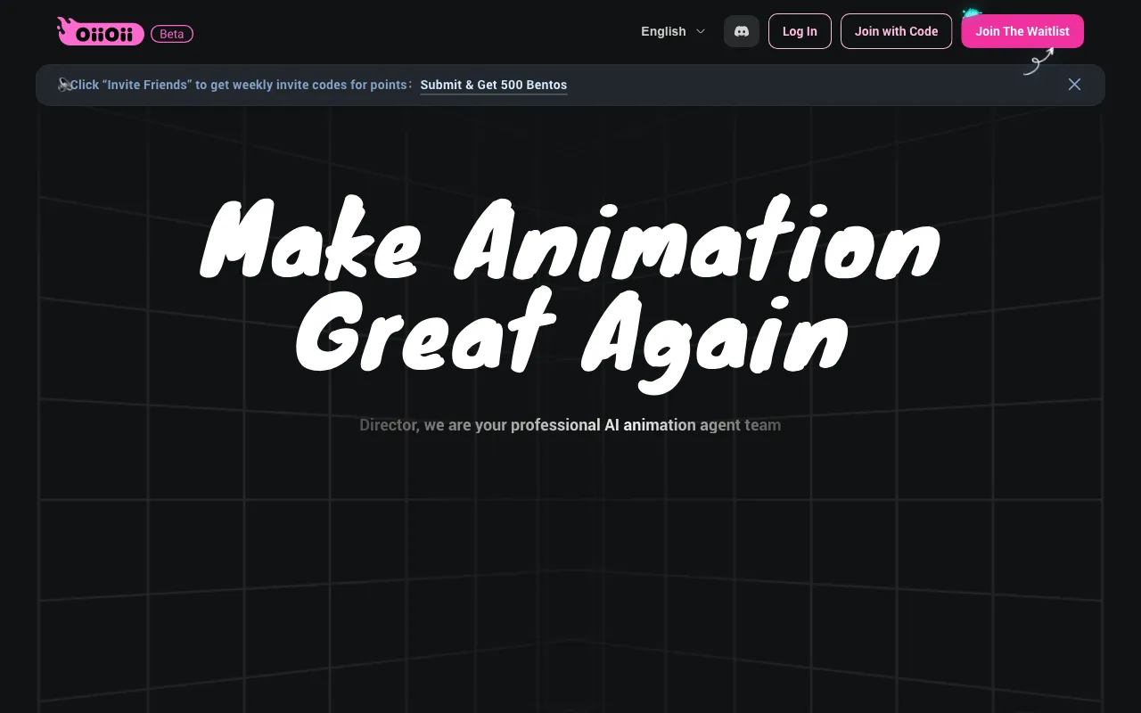 OiiOii ai — preview screenshot