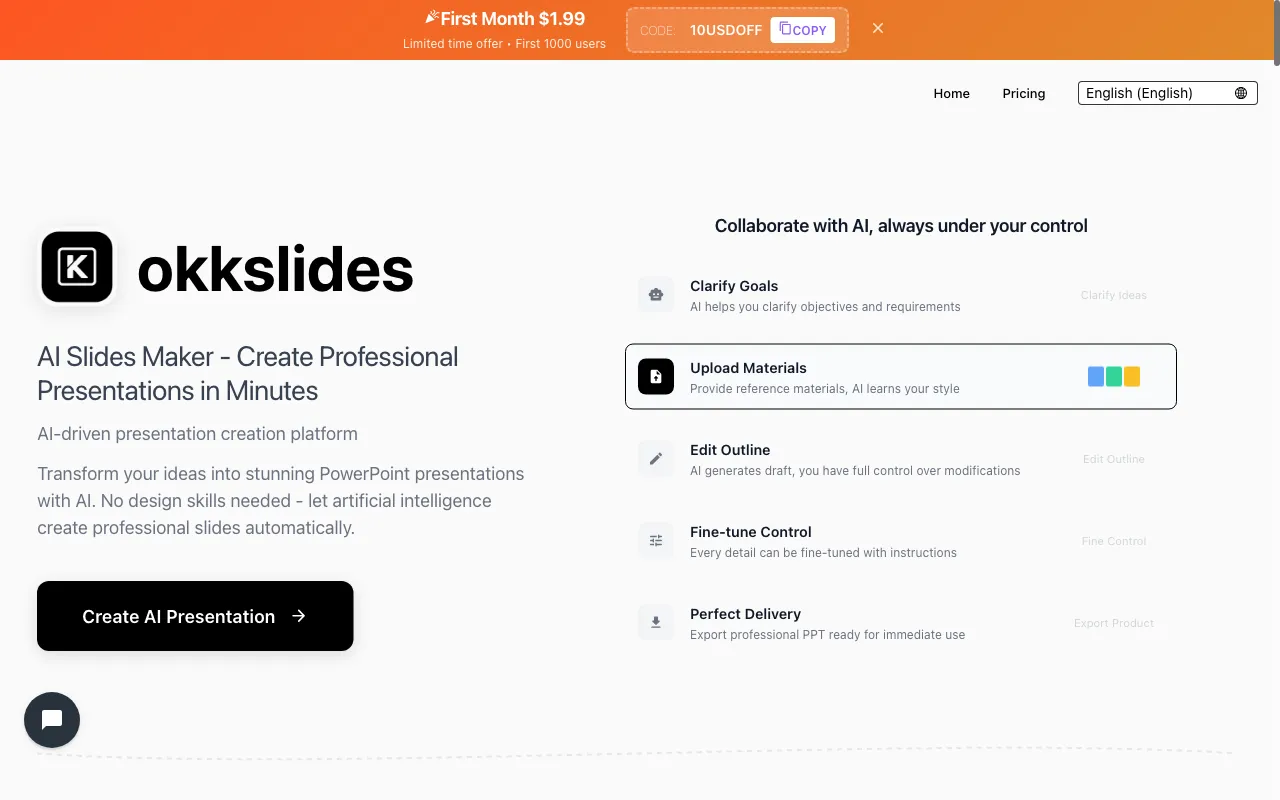 okkslides — preview screenshot