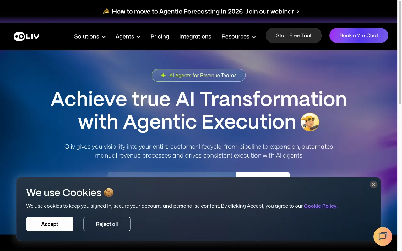 Oliv — preview screenshot
