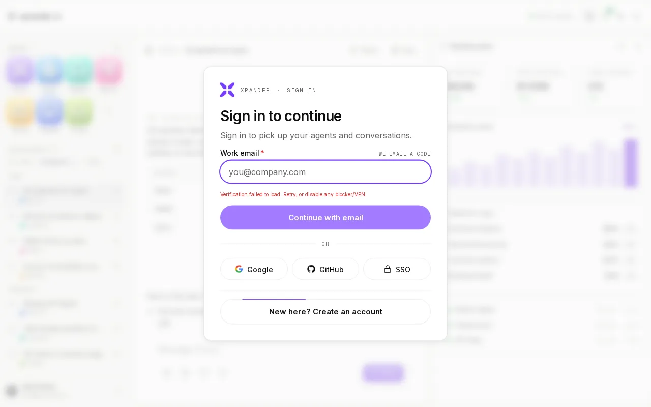 Omni by xpander — preview screenshot