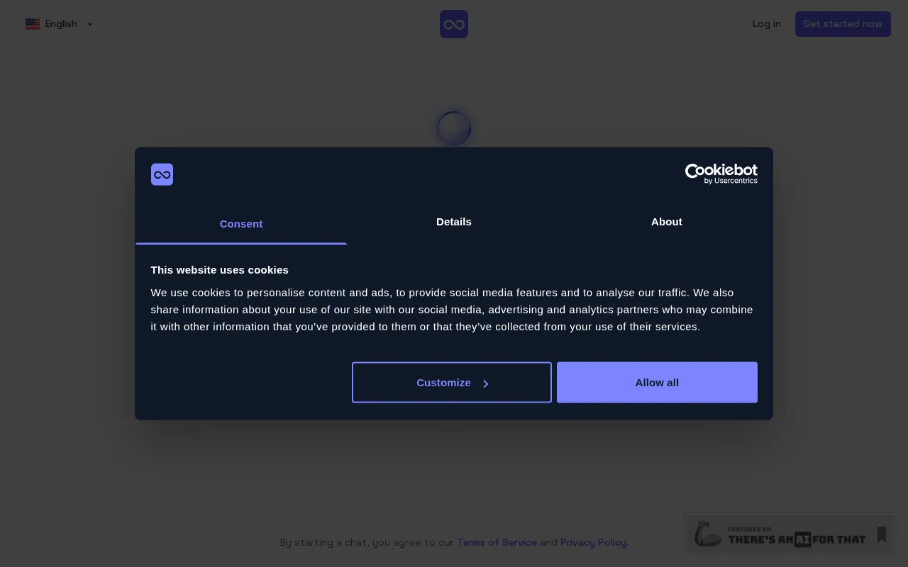 Omni One — preview screenshot