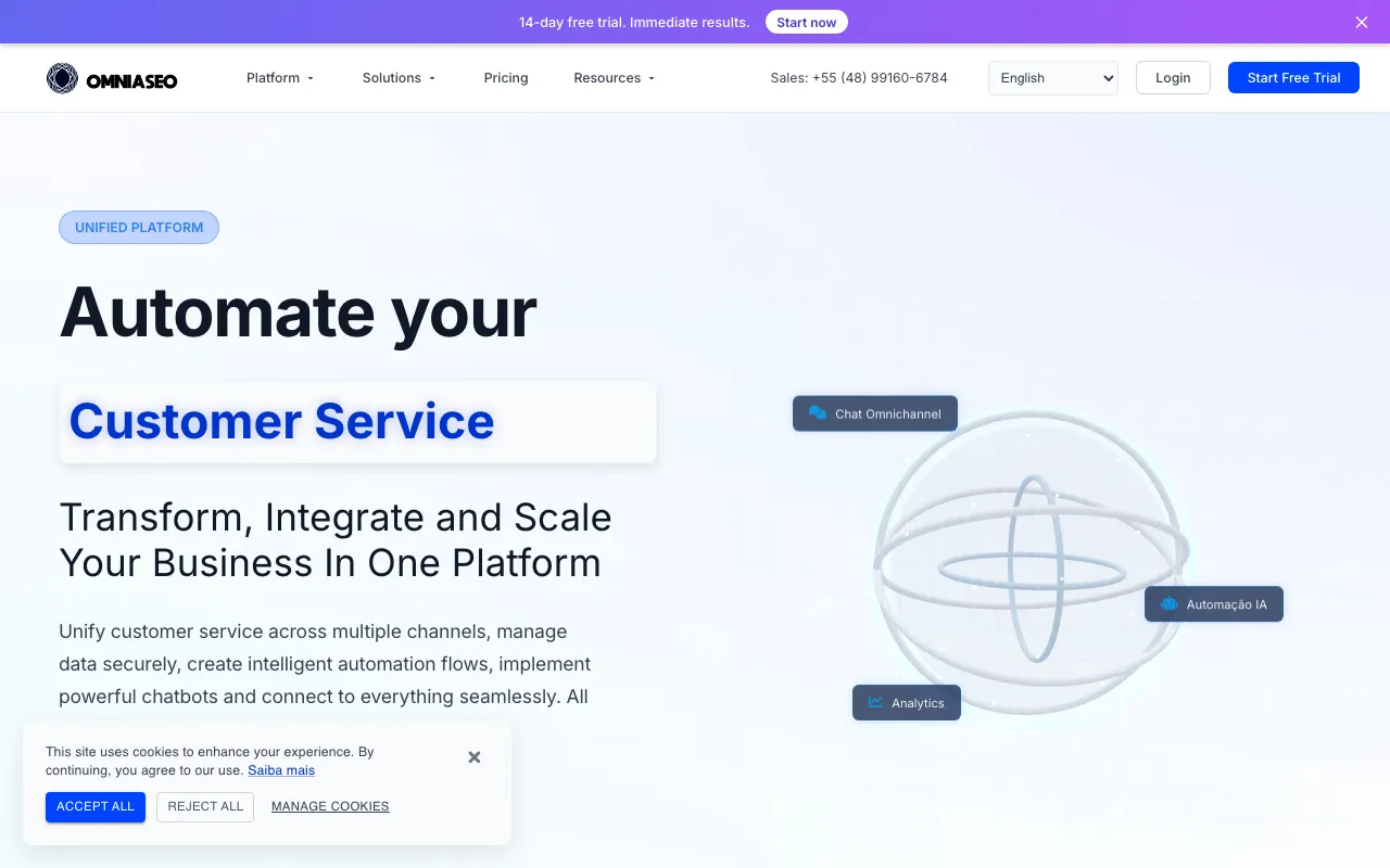 Omniaseo — preview screenshot
