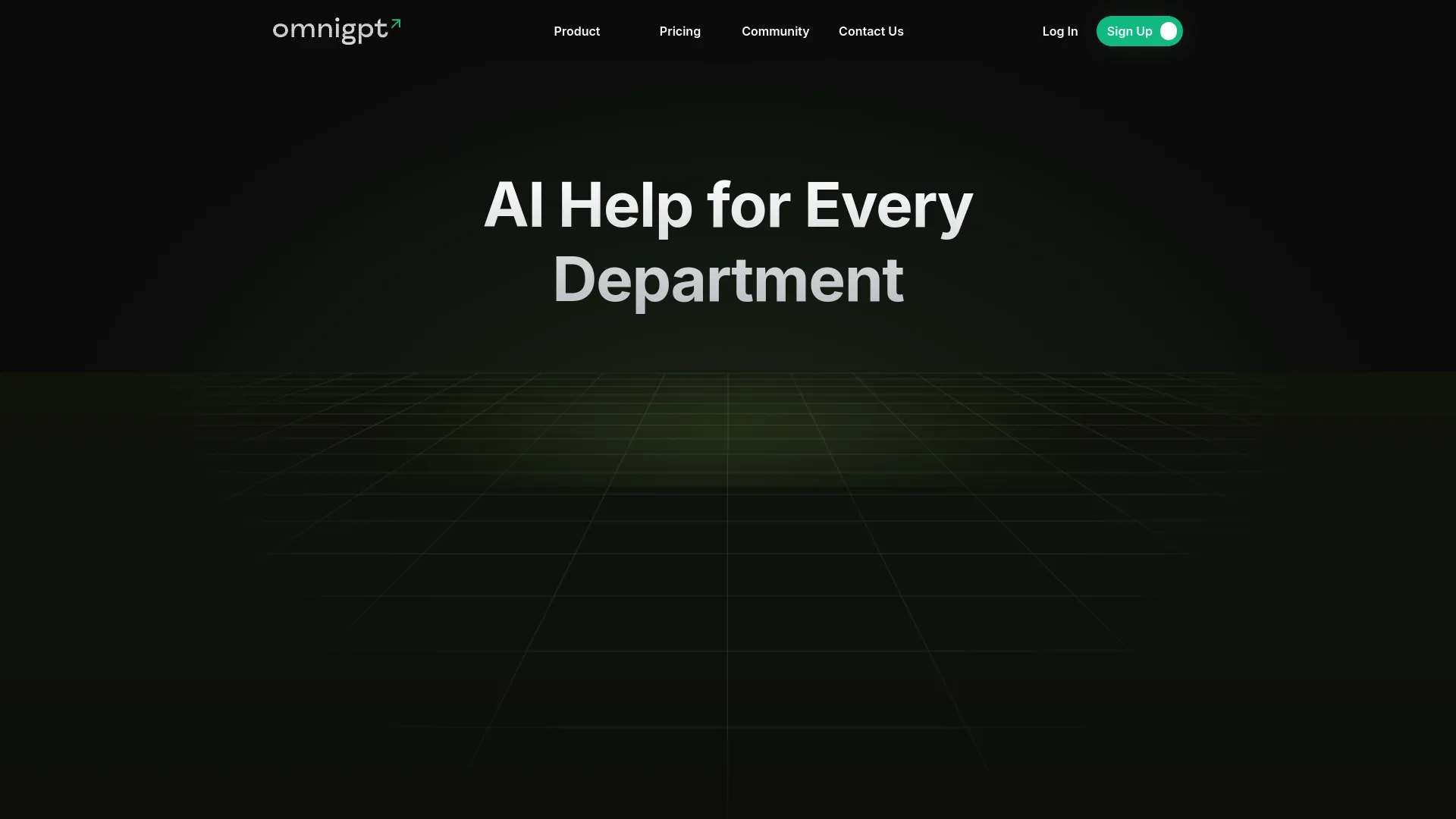 Omnigpt — preview screenshot
