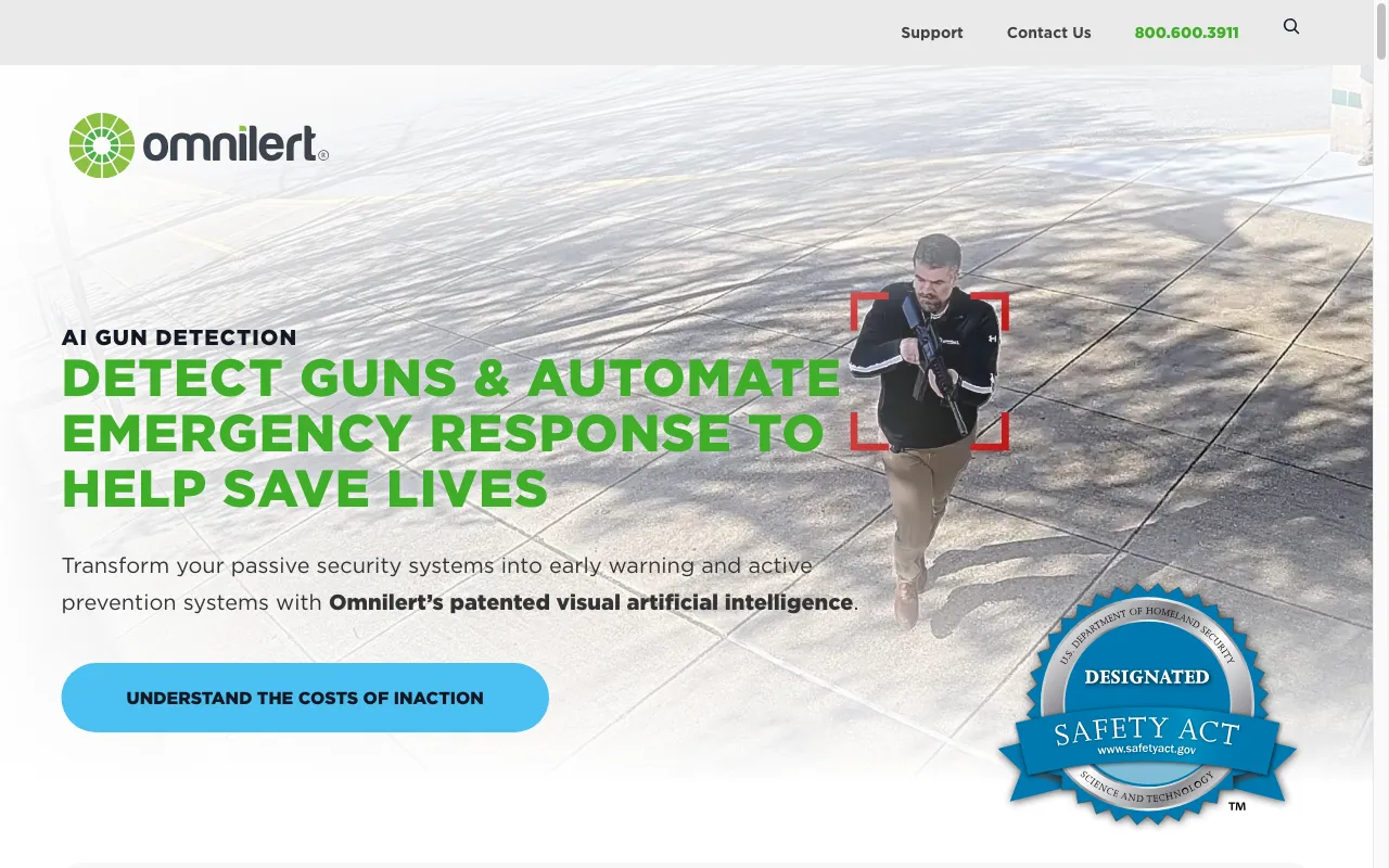 omnilert.com — preview screenshot