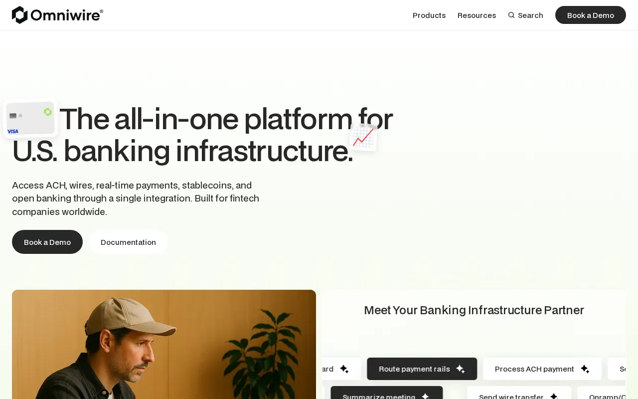 Omniwire — preview screenshot