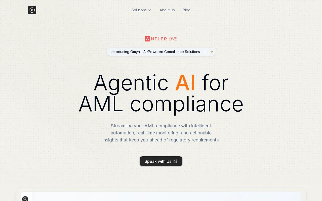 Omyn — preview screenshot