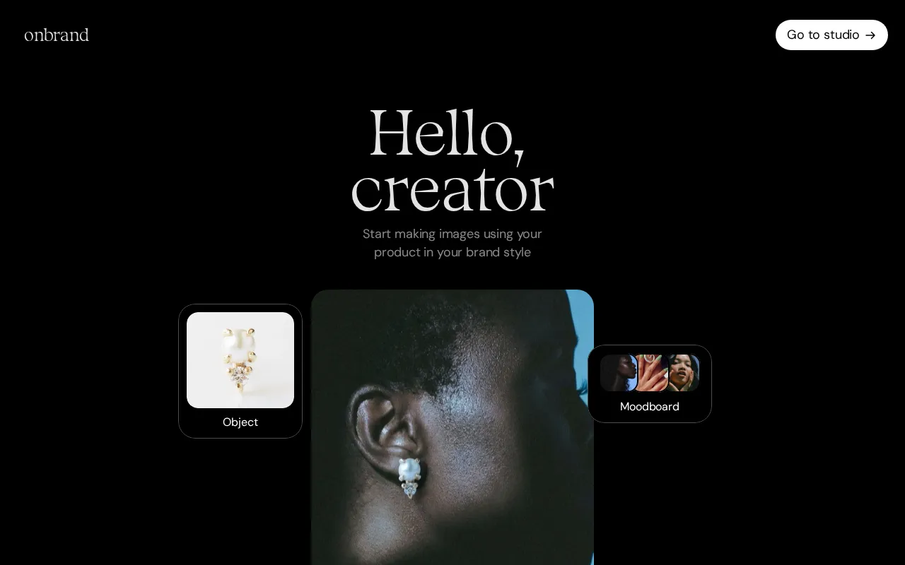 onbrand — preview screenshot