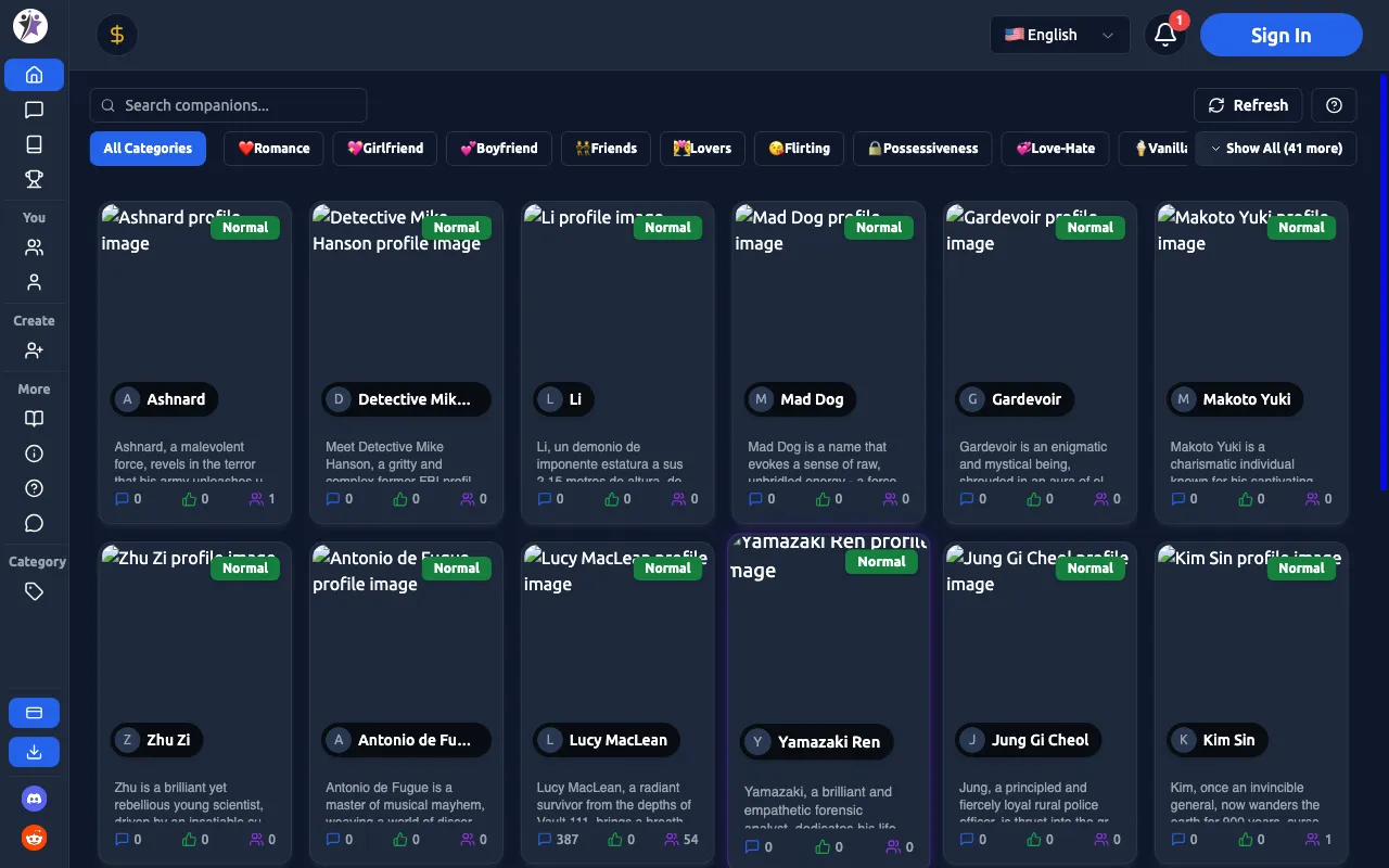 Ongkanon — preview screenshot
