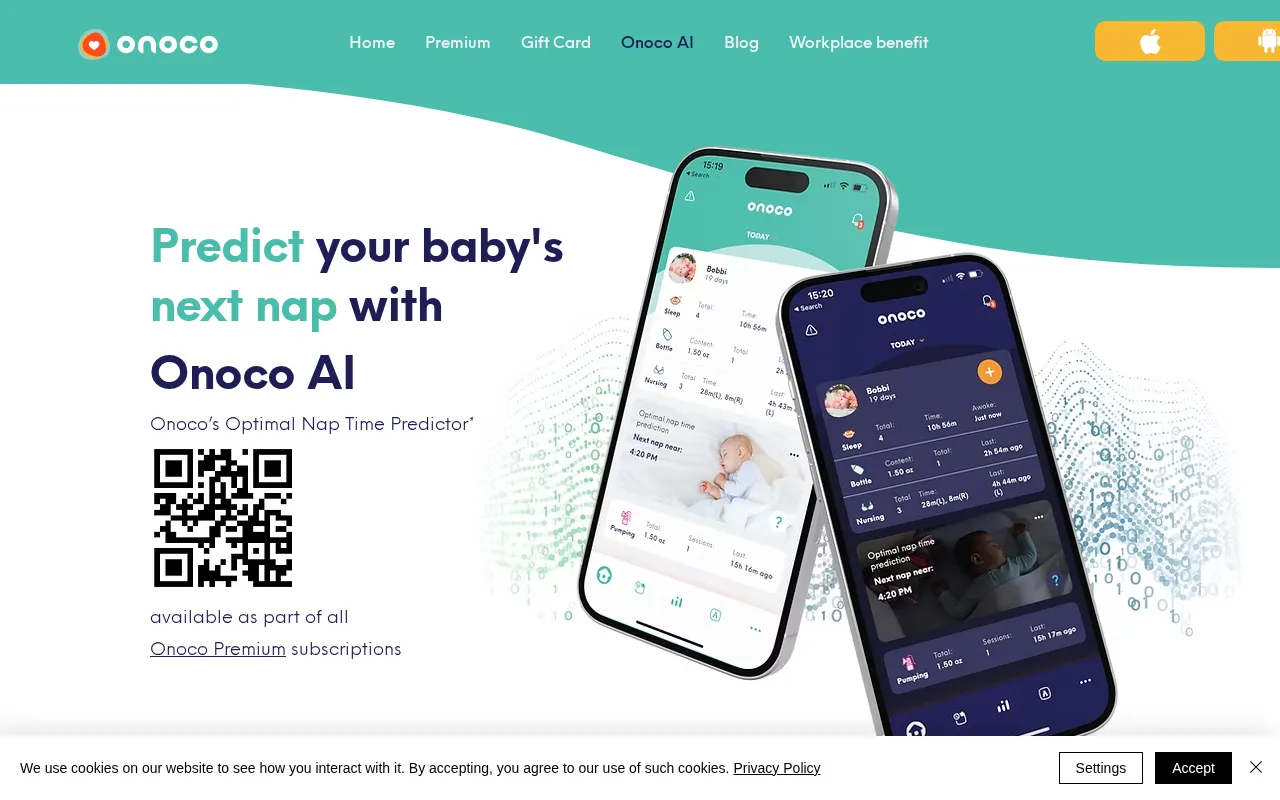 Onoco AI — preview screenshot