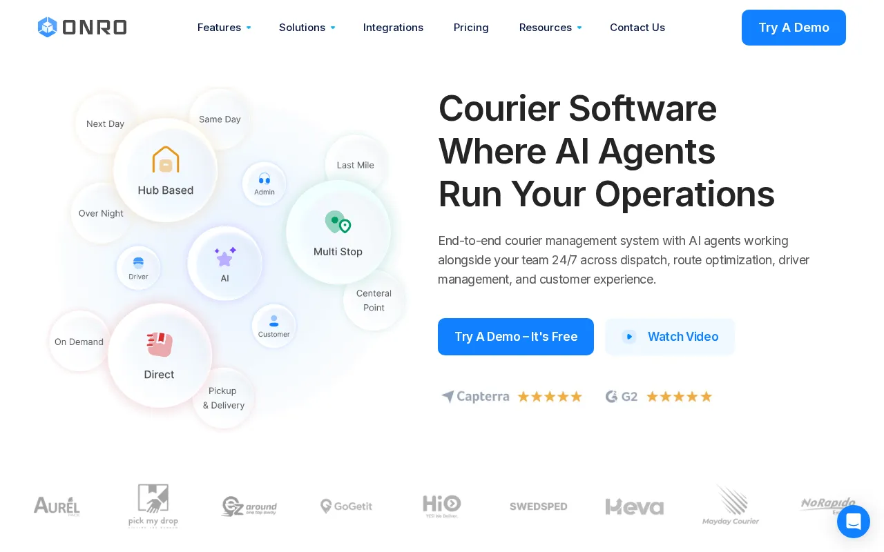 Onro — preview screenshot