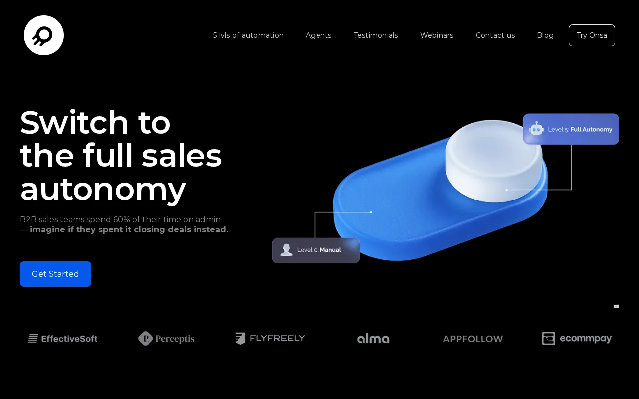 Onsa — preview screenshot