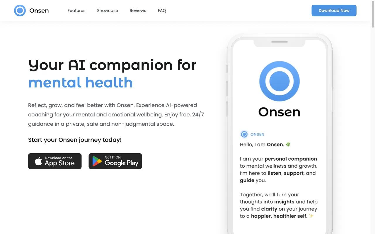 Onsen — preview screenshot