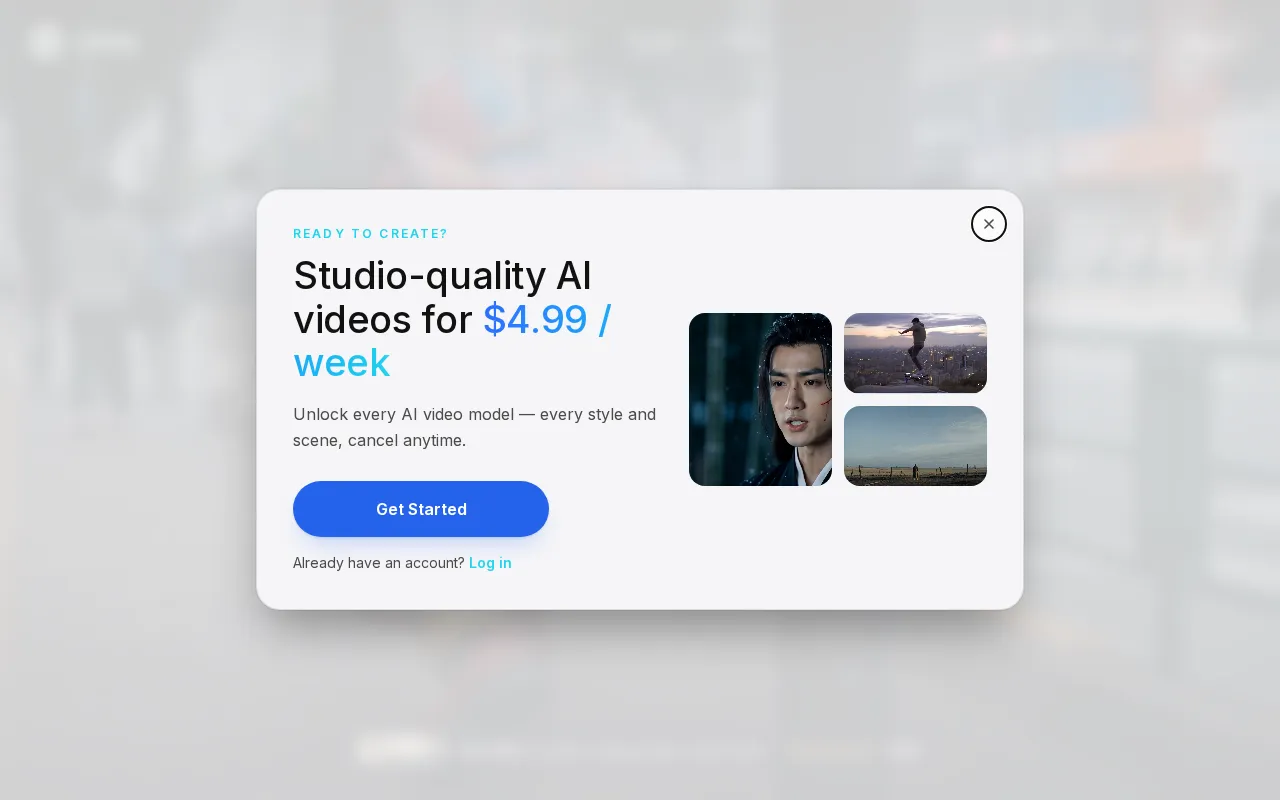 Onvid AI — preview screenshot