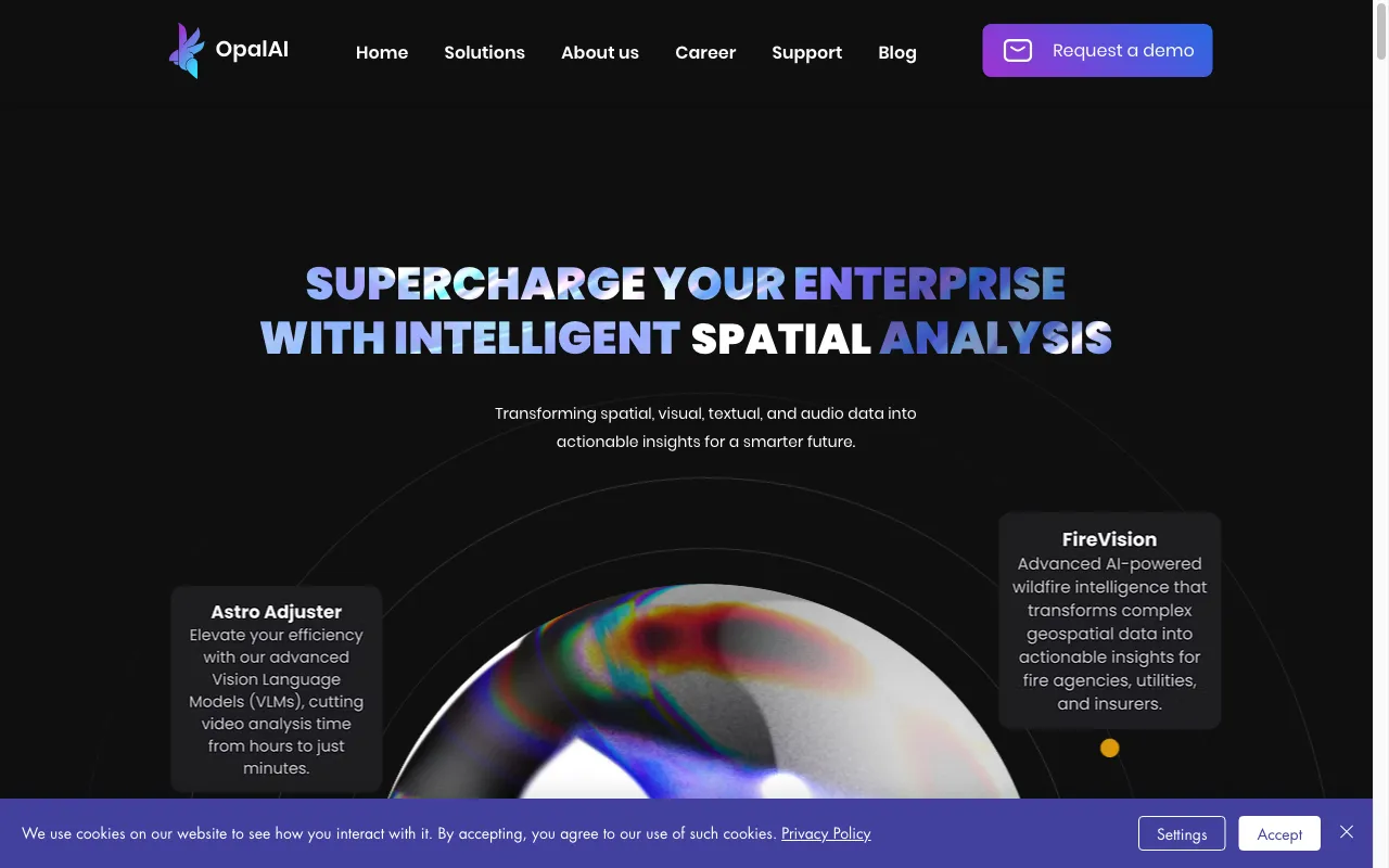 OpalAi ScanTo3D — preview screenshot