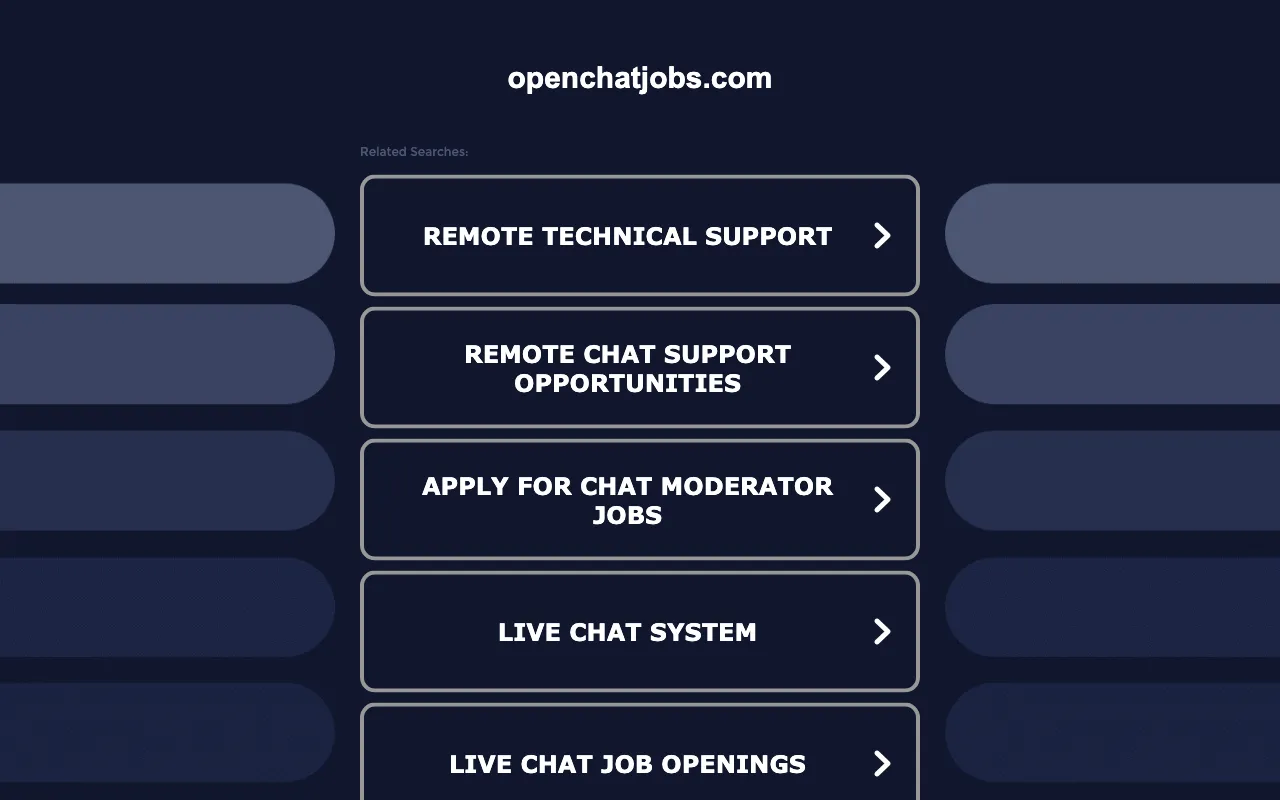 OpenChat — preview screenshot