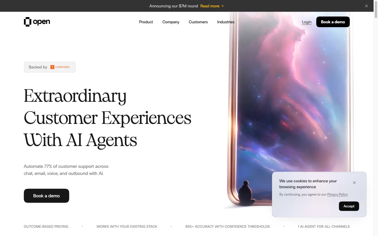 Open — preview screenshot