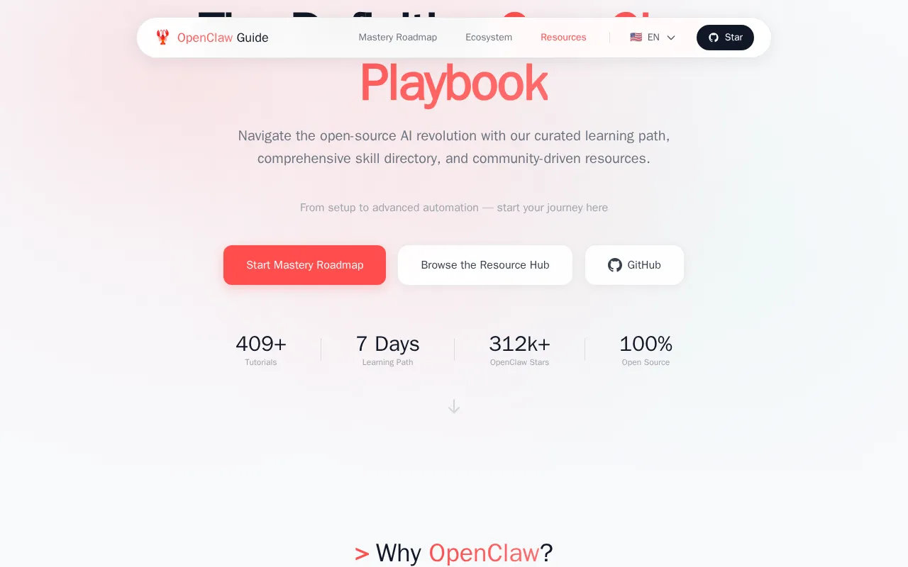 OpenClaw Guide — preview screenshot